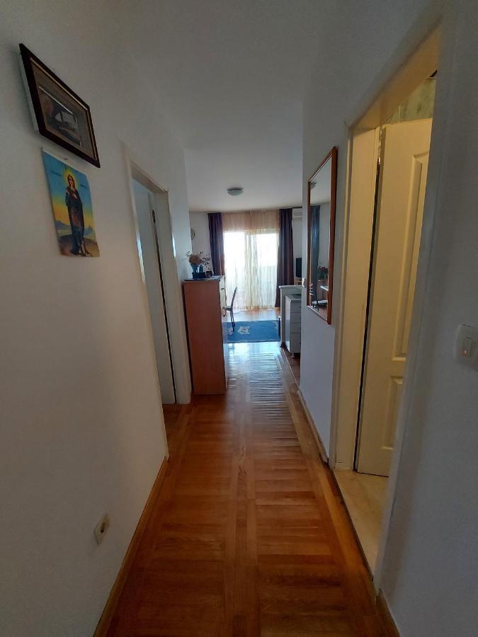 One Bedroom Apartment Ljilja Sveti Stefan Extérieur photo
