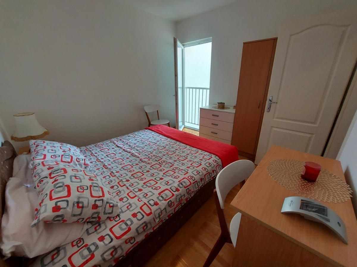 One Bedroom Apartment Ljilja Sveti Stefan Extérieur photo